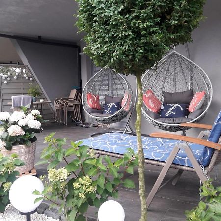 Apartament Bursztyn Pobierowo Exterior foto