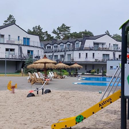Apartament Bursztyn Pobierowo Exterior foto