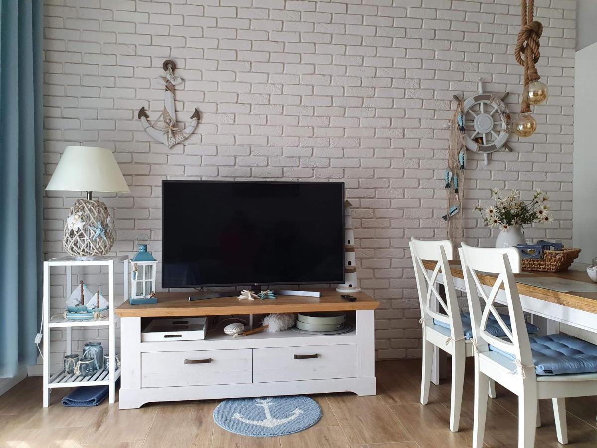 Apartament Bursztyn Pobierowo Exterior foto