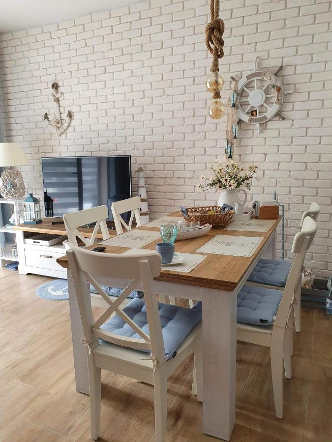 Apartament Bursztyn Pobierowo Exterior foto