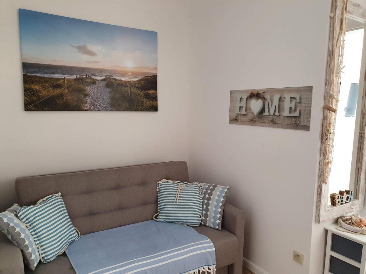Apartament Bursztyn Pobierowo Exterior foto