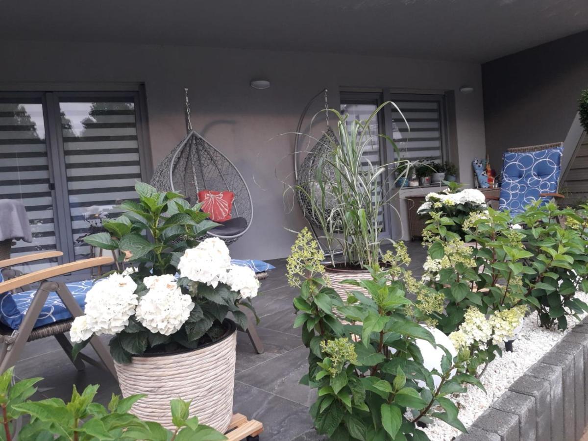 Apartament Bursztyn Pobierowo Exterior foto