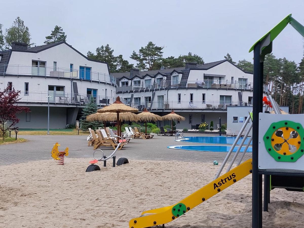 Apartament Bursztyn Pobierowo Exterior foto