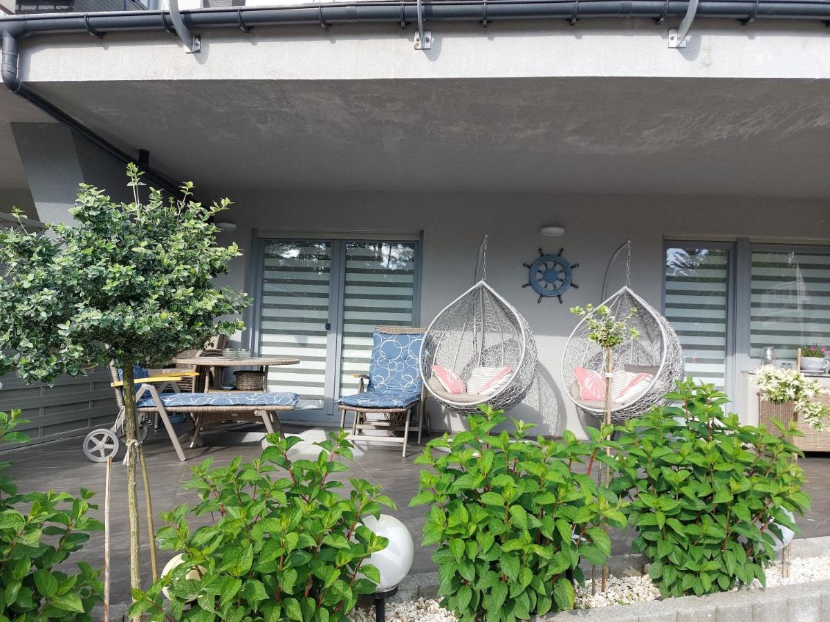 Apartament Bursztyn Pobierowo Exterior foto