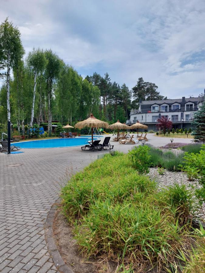 Apartament Bursztyn Pobierowo Exterior foto