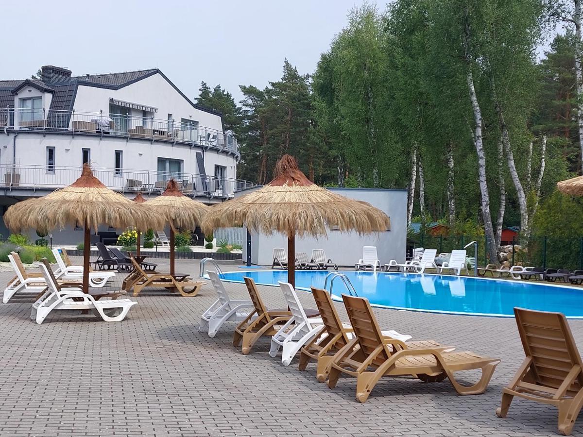 Apartament Bursztyn Pobierowo Exterior foto