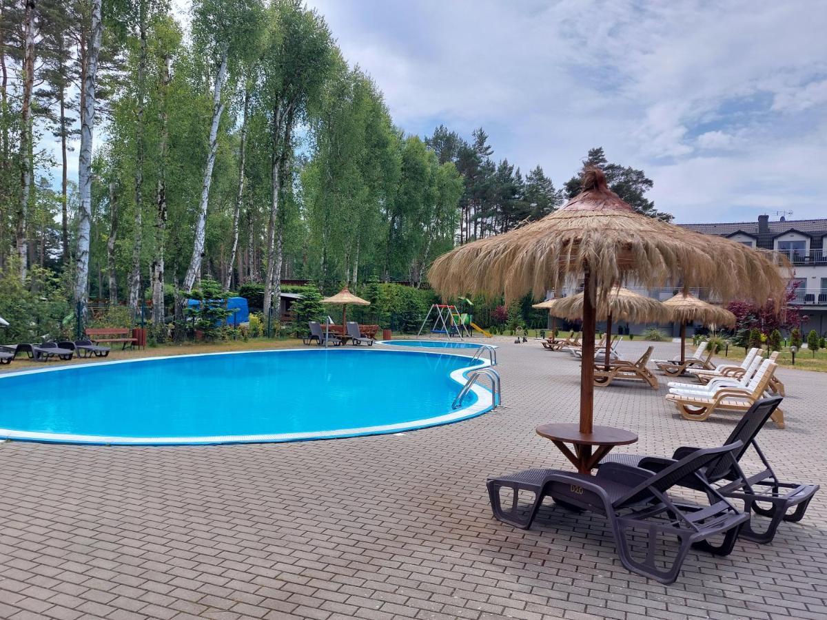 Apartament Bursztyn Pobierowo Exterior foto